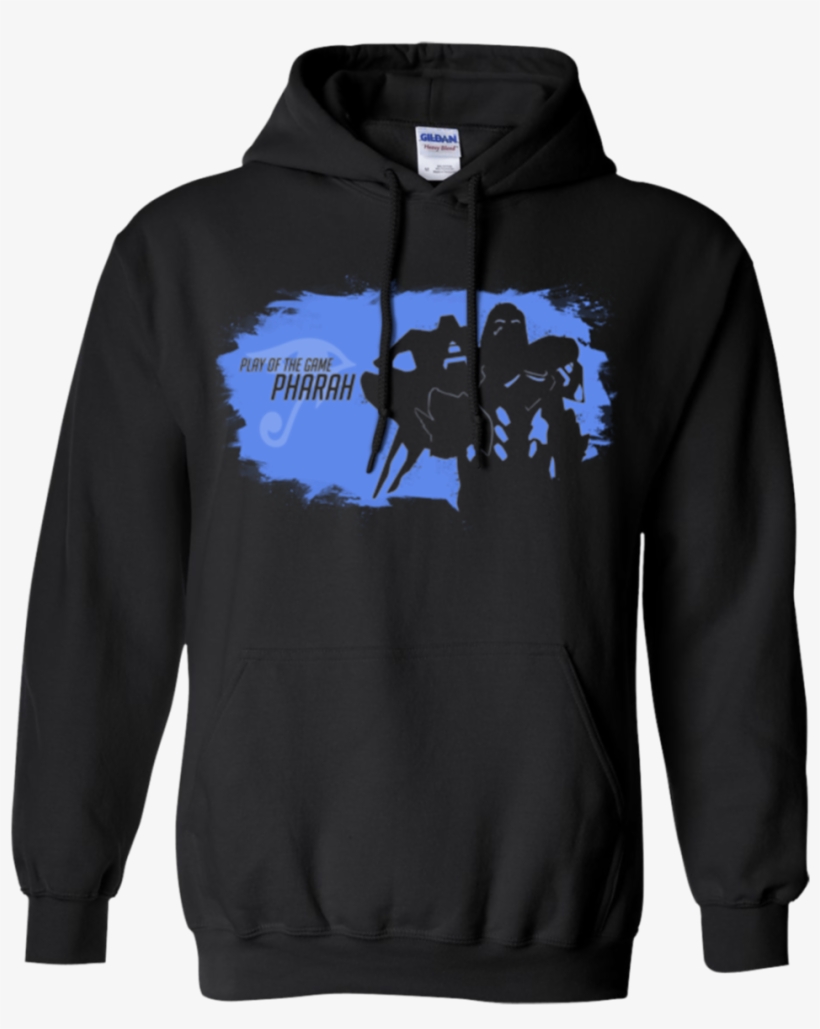 Pharah Pullover Hoodie - New York Skyline Yankee Shirt, transparent png #2271483