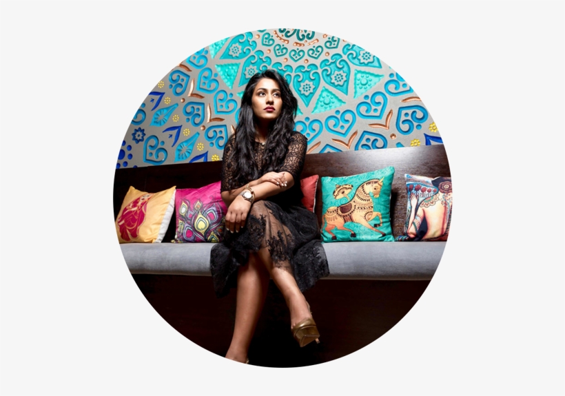 Naomi-avatar - Sitting, transparent png #2271696