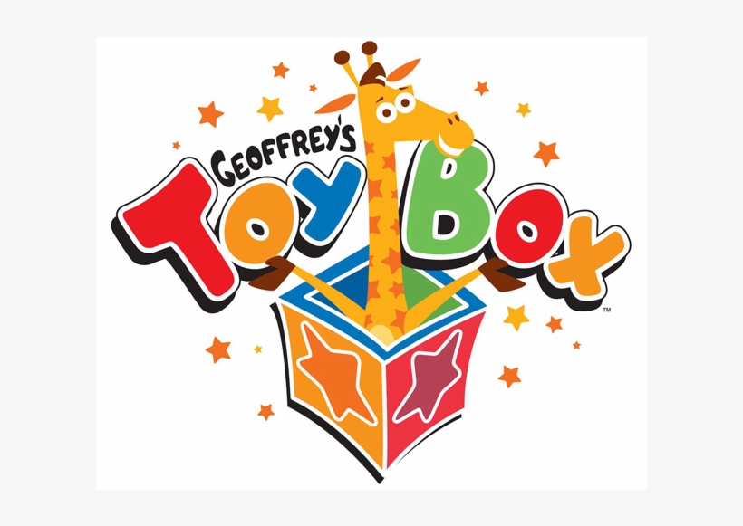 'toys R Us' Emerging From Bankruptcy As Re-branded - Toys R Us Geoffrey, transparent png #2271697