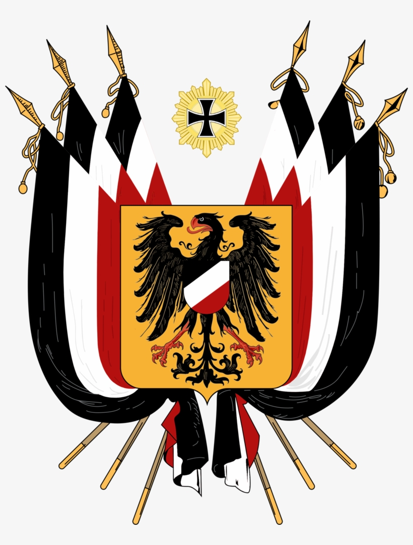 Random German Coat Of Arms By Tiltschmaster On Deviantart - German Coat Of Arms Png, transparent png #2271755