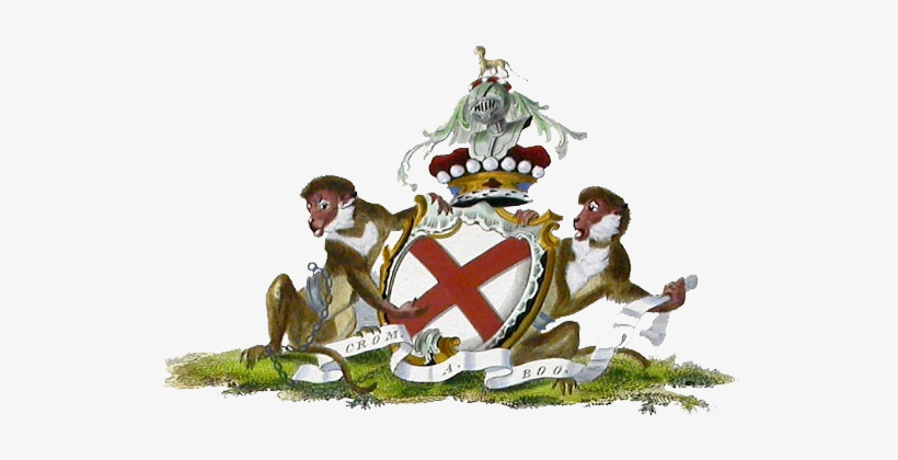 Geraldine Coat Of Arms - Fitzgerald Coat Of Arms, transparent png #2271821