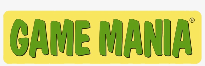 Game Mania Logo, transparent png #2271830