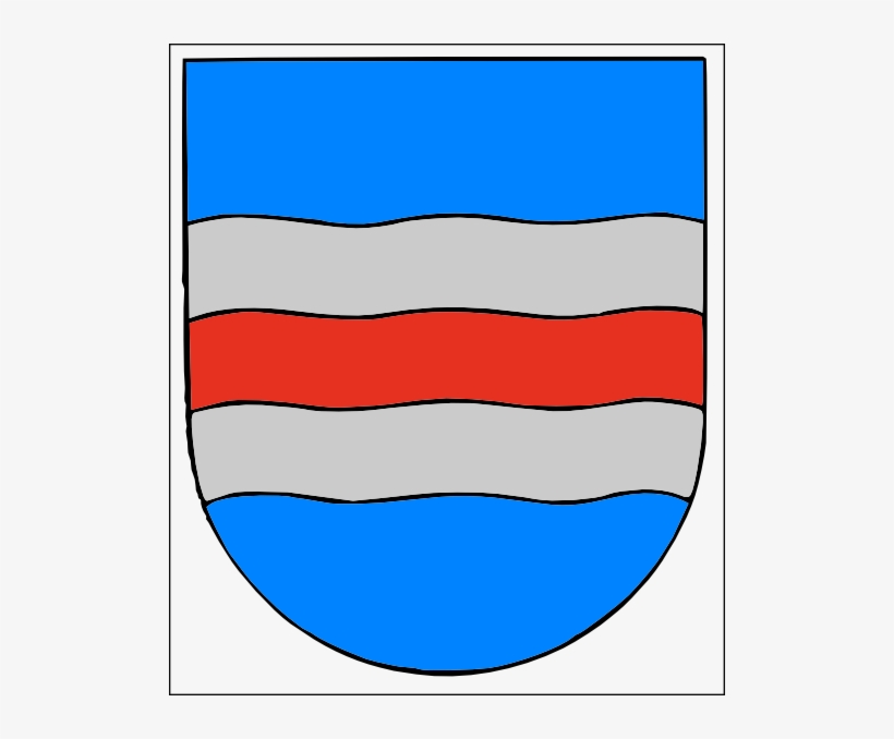 Medelpad Coat Of Arms Svg Clip Arts 510 X 598 Px, transparent png #2271831