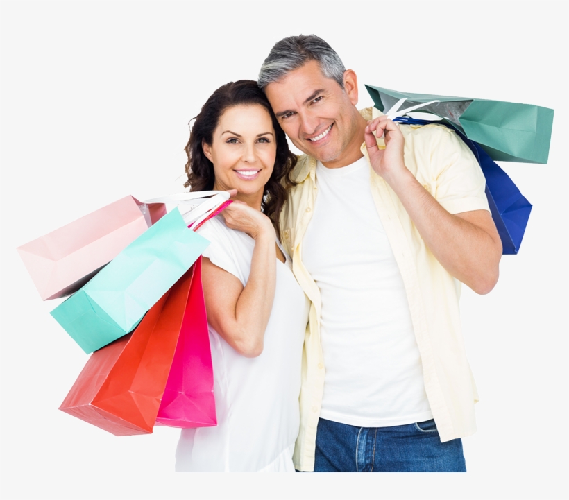 See How The Town's App Helped Them To Discover New - Shopping, transparent png #2271872