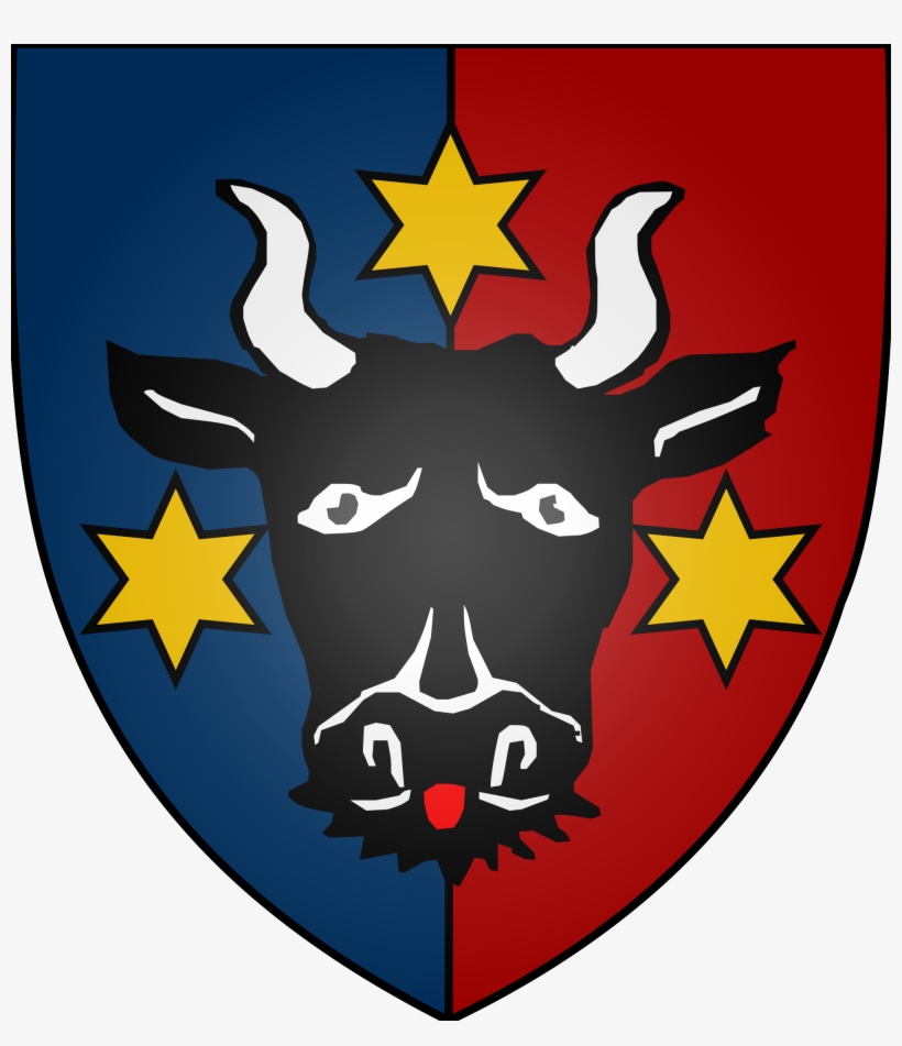 Coat Of Arms Of Bukovina - Bucovina Coat Of Arms, transparent png #2271950