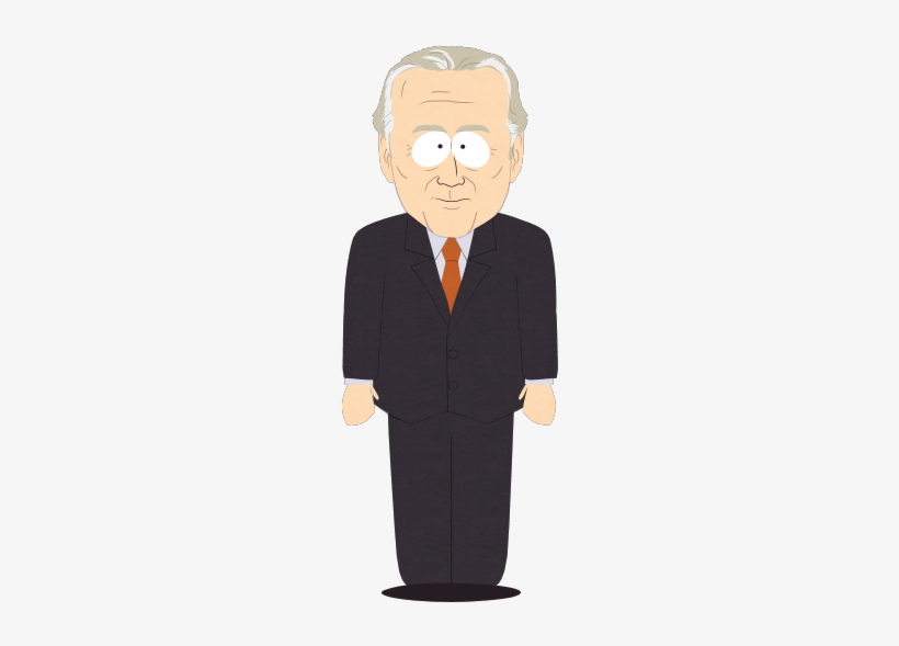 Joe Biden South Park, transparent png #2272005