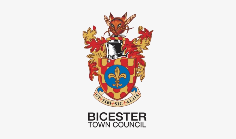 Coat Of Arms - Bicester Coat Of Arms, transparent png #2272118
