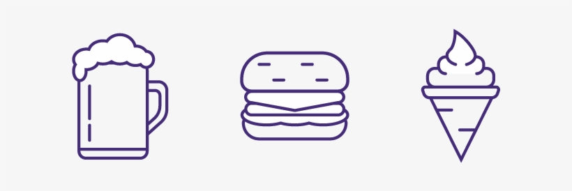 Food Icons - Food, transparent png #2272233