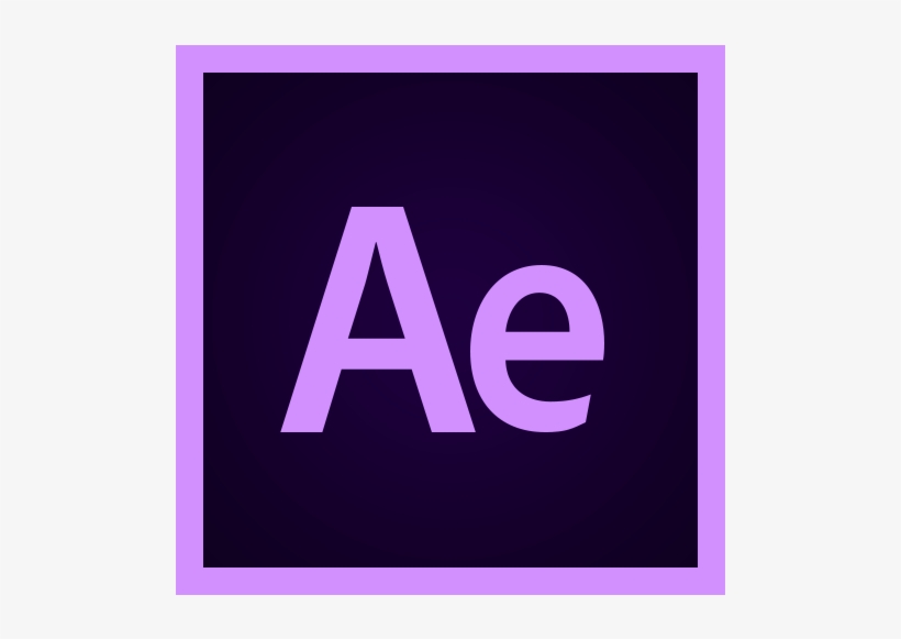 Adobe After Effects Vector, transparent png #2272300