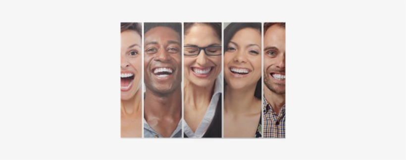 People White Teeth, transparent png #2272377
