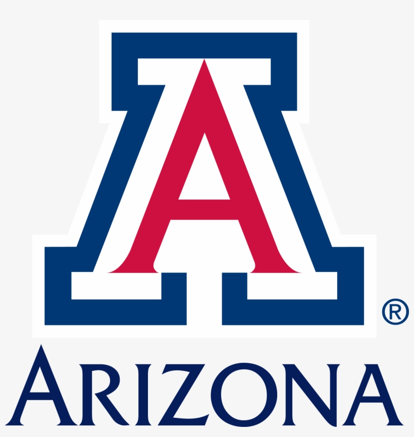 University Of Arizona Seal And Logos - University Of Arizona Tucson Logo, transparent png #2272530