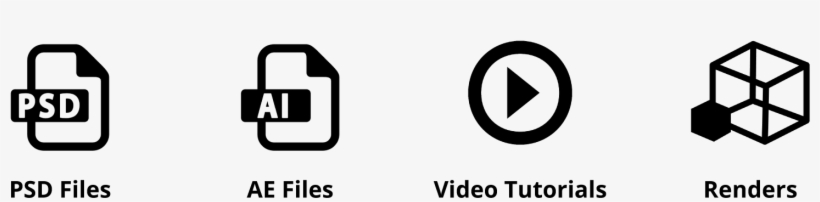 Icons3 - Design, transparent png #2272635