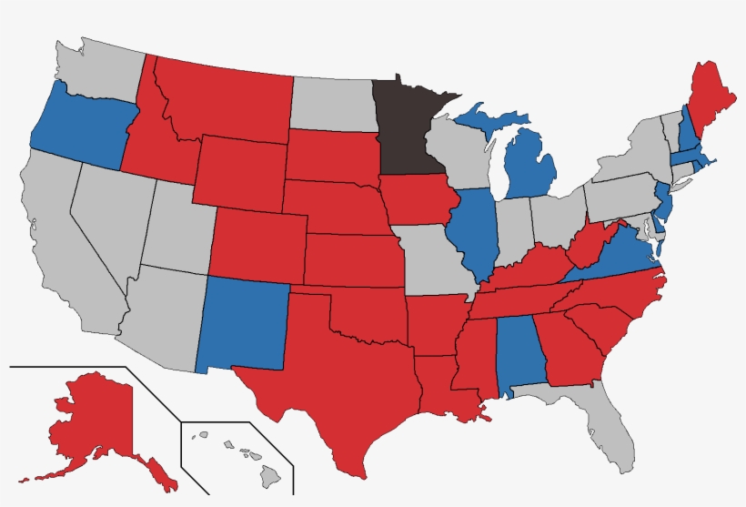 New Poll Reveals Who Americans Like More - 2020 Senate Elections Predictions, transparent png #2272698