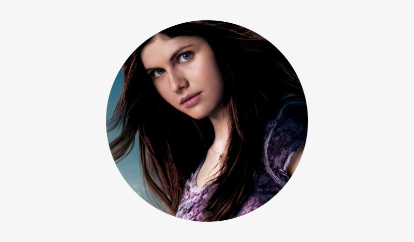 Alexandra Daddario Em Png - Percy Jackson, transparent png #2272786