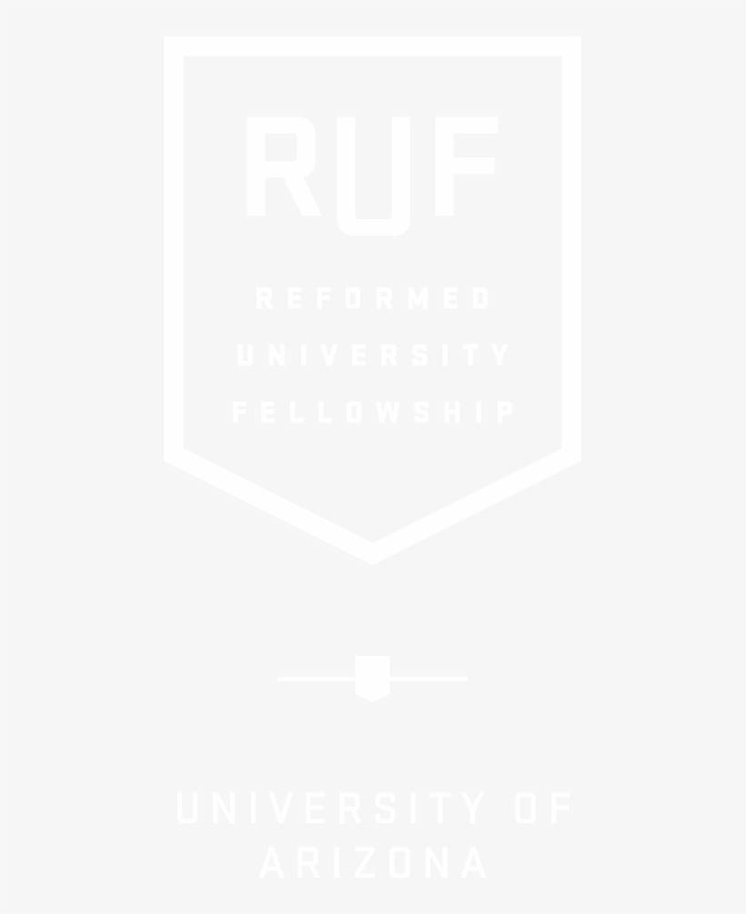 Welcome To Ruf At The University Of Arizona Bear Down - Reformed University Fellowship, transparent png #2272861