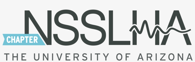 The University Of Arizona - National Student Speech Language Hearing Association, transparent png #2272908