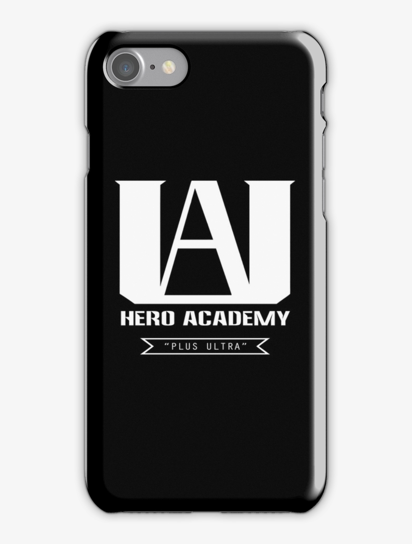 High Plus Ultra Logo - My Hero Academia Ua Logo, transparent png #2272940