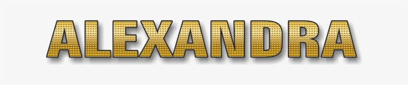 Happy Birthday Alexandra Personalized Card For Celebrating - Tan, transparent png #2273026