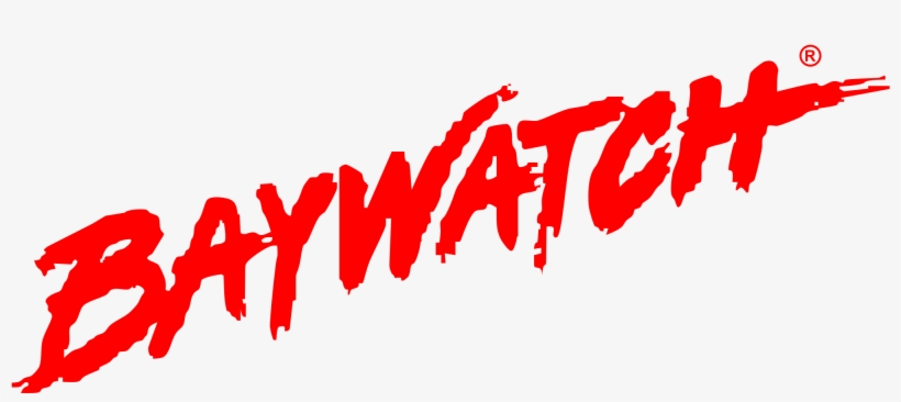 What Did I Think Of The Baywatch Movie - Baywatch Logo Png, transparent png #2273069