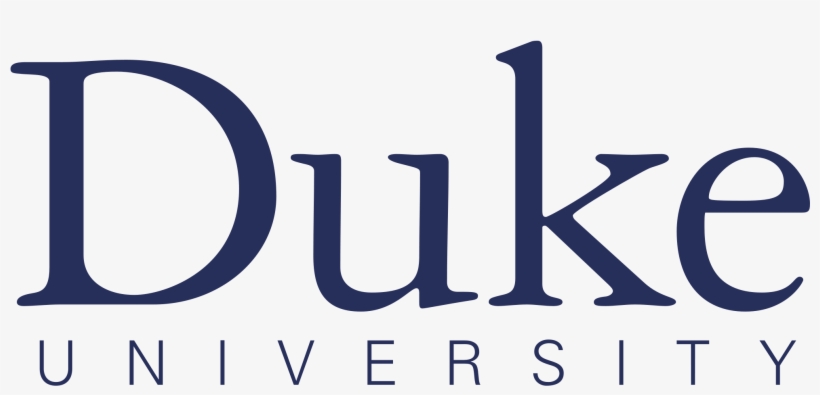 Duke University Logo, transparent png #2273136