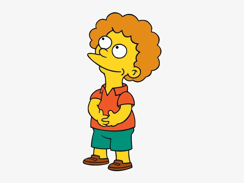 Todd Flanders Simpsons Wiki Simpsons Ned Flanders Sons Free
