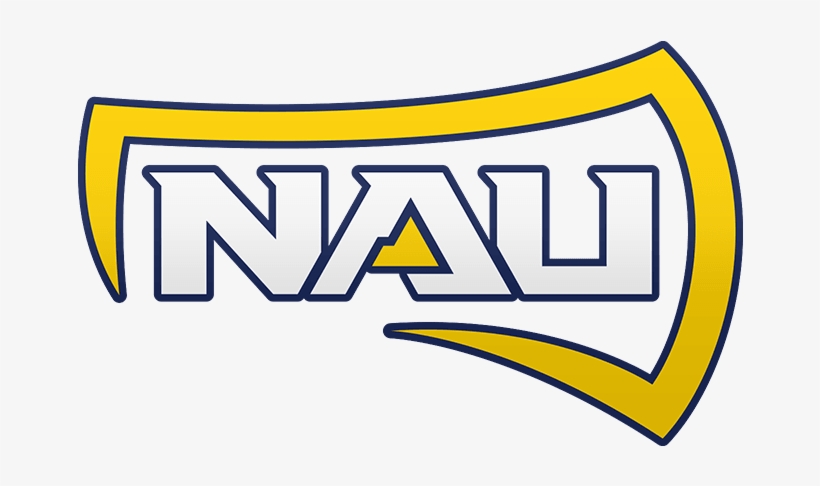 Nau - Northern Arizona Football Logo, transparent png #2273204
