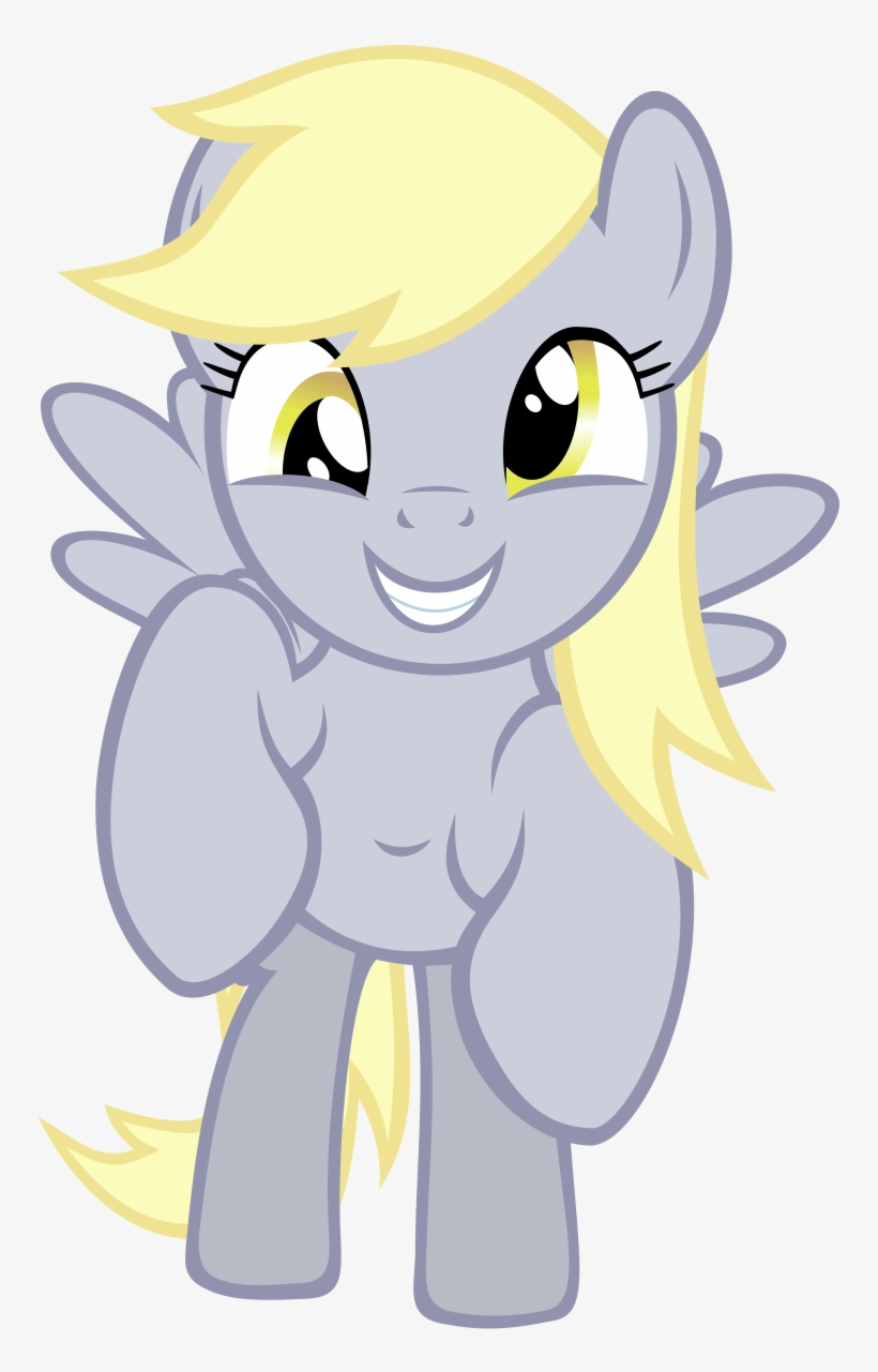 Incoming Derpy - Derpy Hooves, transparent png #2273207
