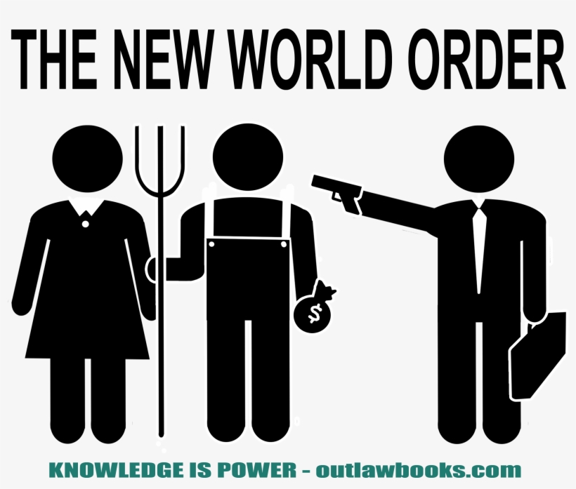 The New World Order - Business, transparent png #2273213