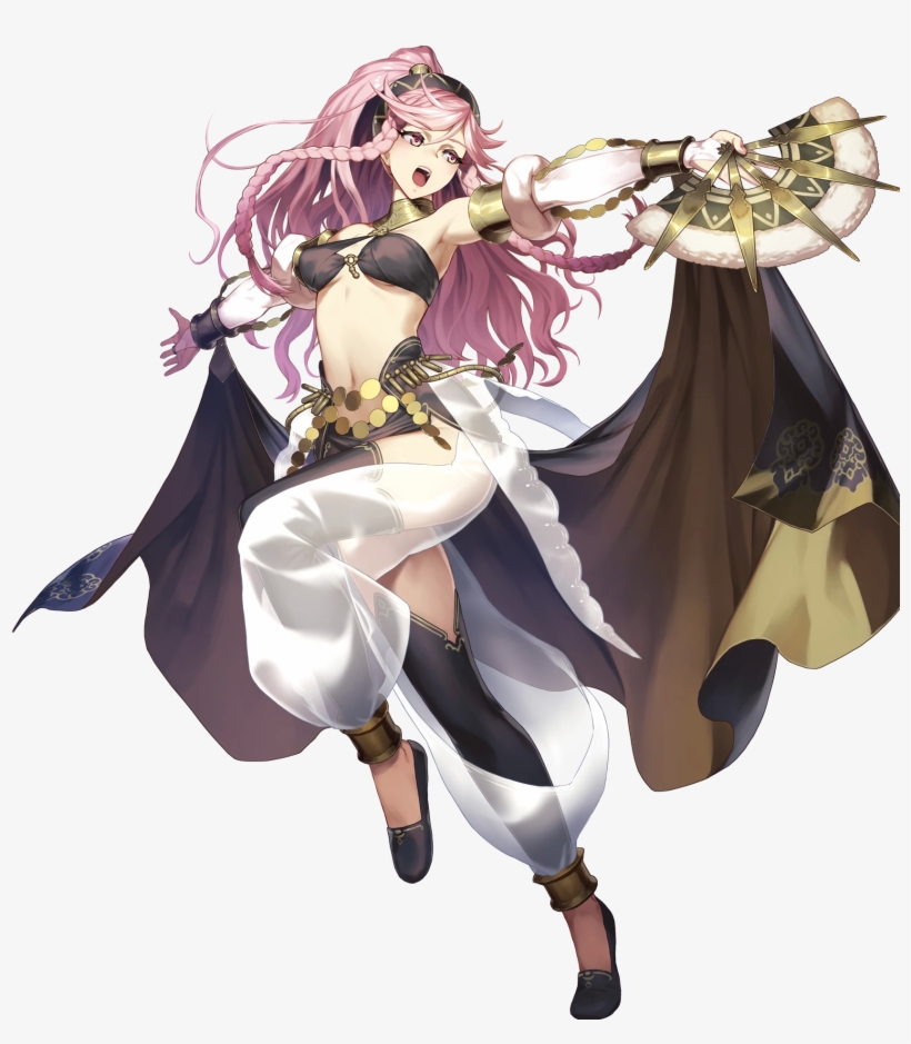 F25 - Fire Emblem Heroes Olivia, transparent png #2273233