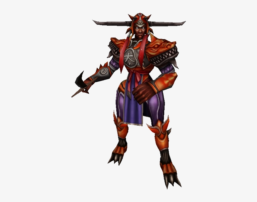 Flame Warrior - Luptator De Foc Metin2, transparent png #2273283