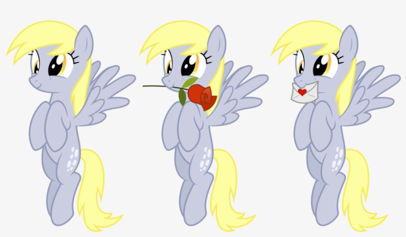 Derpy Hooves Images Romantic Derpy Hd Wallpaper And - Derpy Mlp, transparent png #2273326