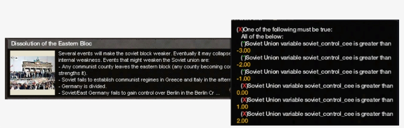 Nwo Dissolution Of The Eastern Bloc - Eastern Bloc, transparent png #2273328