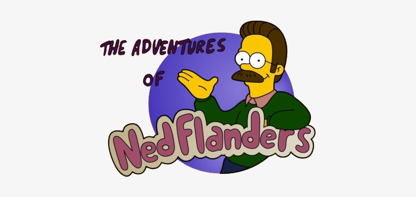 Everyone Loves Ned Flanders, transparent png #2273374