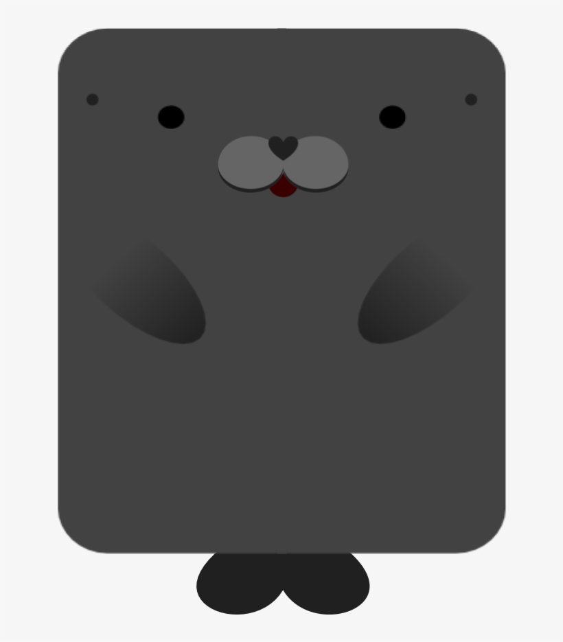 Animalweddell Seal - Illustration, transparent png #2273479