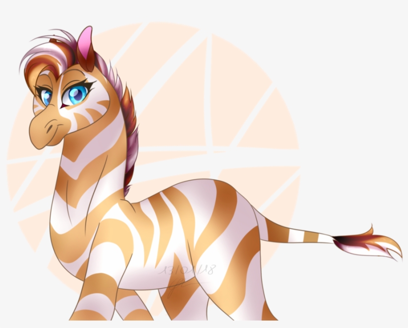 Clipart Zebra Lion King - Lion Guard Golden Zebra, transparent png #2273544
