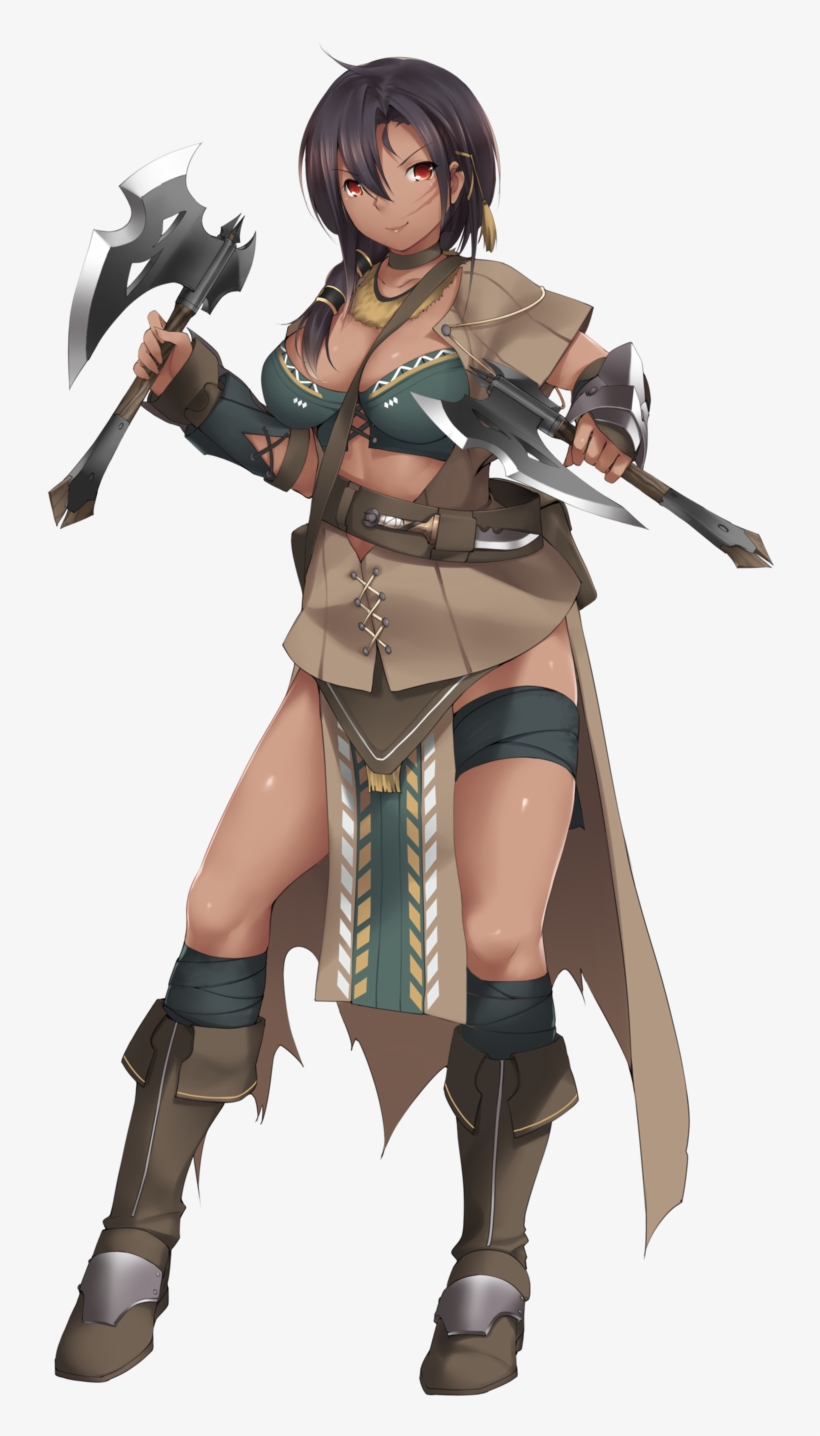 Ing Rao - Woman Warrior, transparent png #2273547