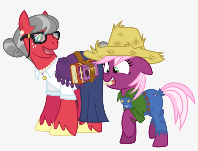 Alternate Hairstyle, Artist - Mlp Redneck, transparent png #2273654