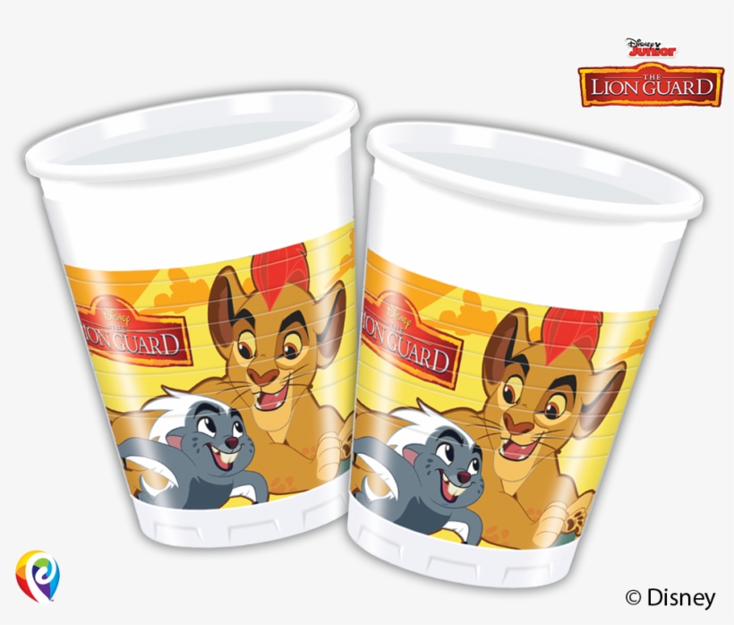 Lion Guard Party Napkins, transparent png #2273700