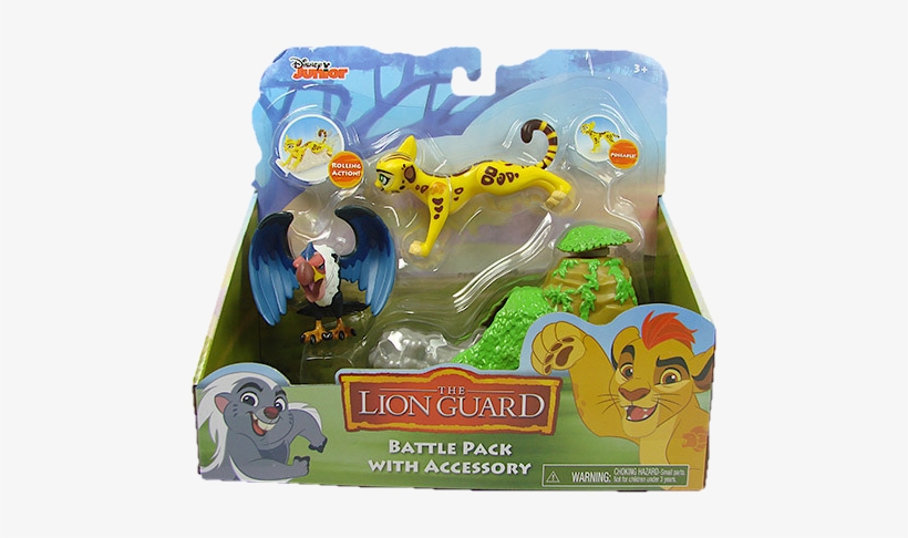The Lion Guard Wiki On Twitter - Lion Guard Toys Fuli, transparent png #2273716