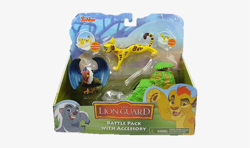 lion guard toys