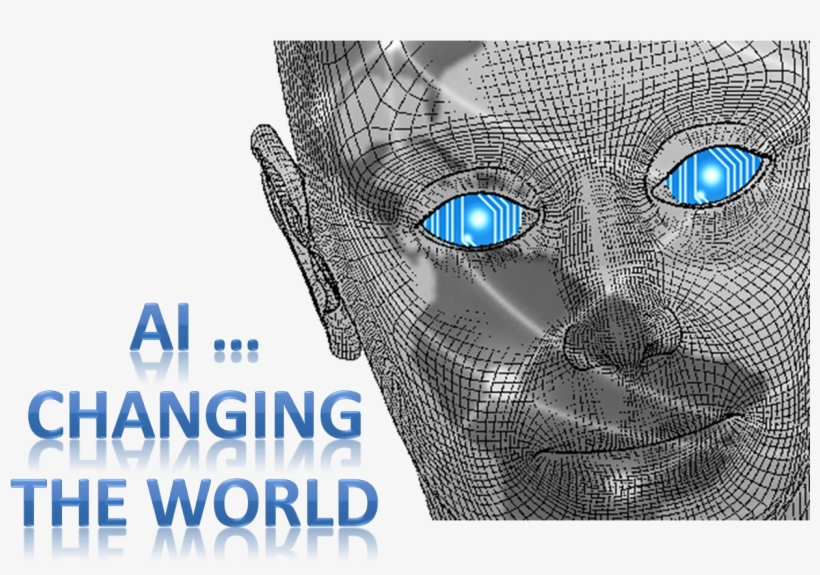 A New Blog Has Been Established For The Purpose Of - Artificial Intelligence, transparent png #2273753