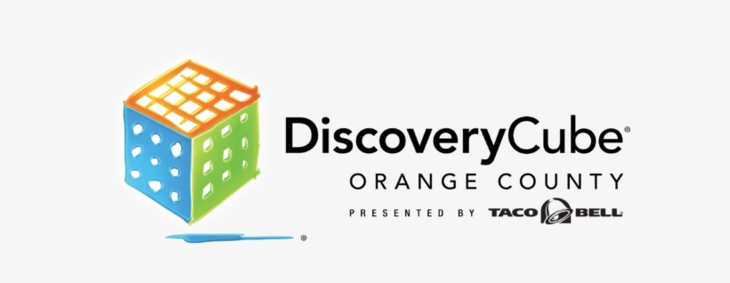 Discovery Cube Oc - Discovery Cube Orange County Logo, transparent png #2273779