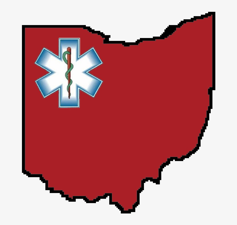 Ems Star Of Life, transparent png #2273818