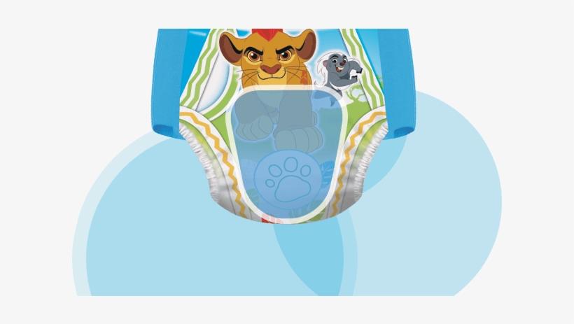 Customized Protection For Boys Training Pants - Lion King Pull Ups, transparent png #2273859
