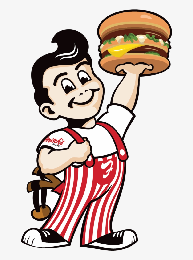 Frisch's Big Boy, transparent png #2273879