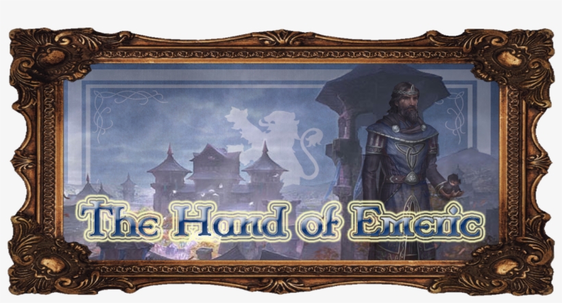 The Lion Guard Was Created As High King Emeric's Special - High King Emeric Calls To Arms, transparent png #2273883