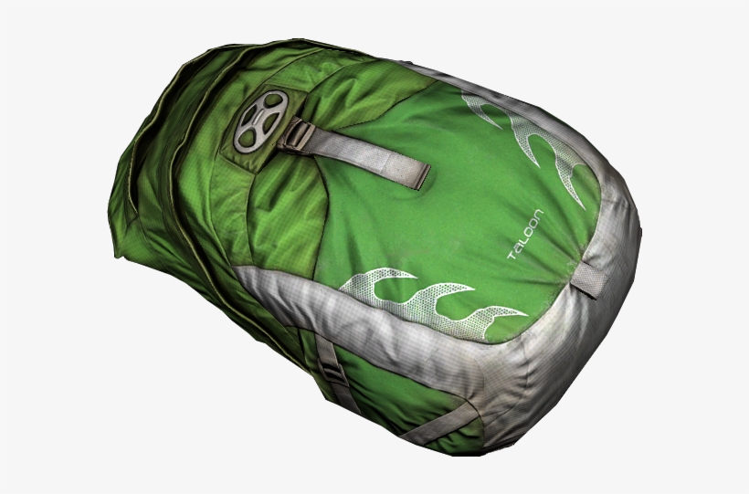 Taloon Backpack Green - Wiki, transparent png #2273933