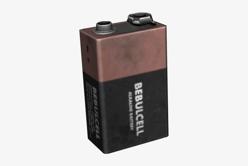 Image Alkaline V Dayz - Png Icon Battery 9v, transparent png #2273982