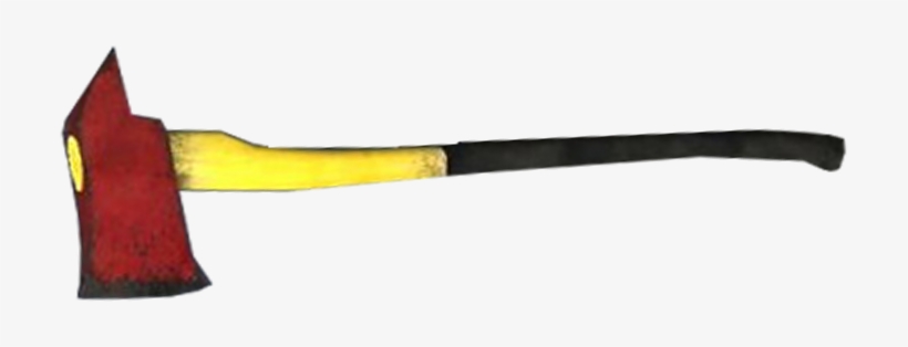 Fireaxe2 - Пожарный Топор Пнг, transparent png #2273997