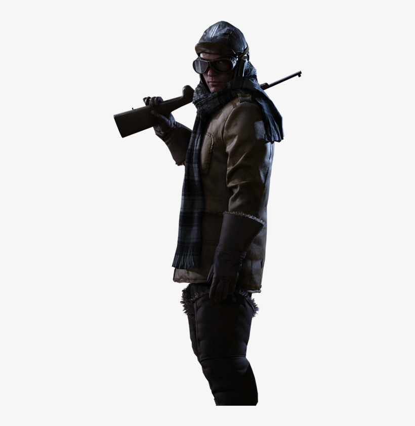 Bf1 Soldier Png - Battlefield 1 Character Png, transparent png #2274057